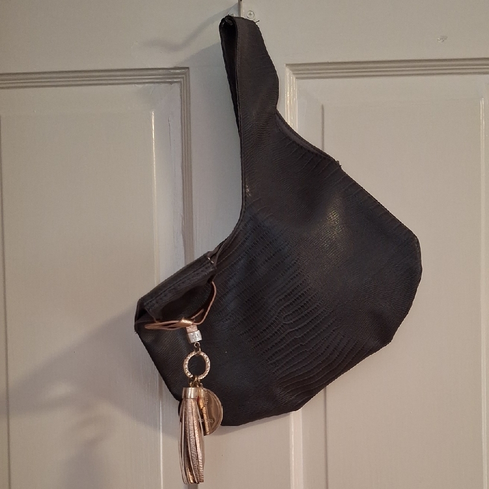 Elegant Black Women's Bag